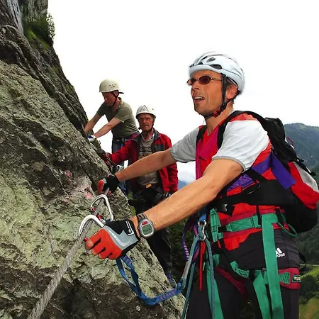 Casa de Férias Alpenstern Osb02079 Cya Grossarl
